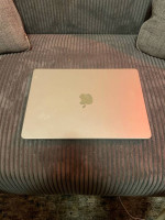 MacBook Air M2 16 gb ram 512 gb silver