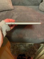 MacBook Air M2 16 gb ram 512 gb silver