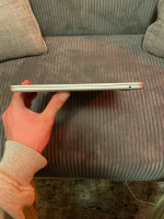 MacBook Air M2 16 gb ram 512 gb silver