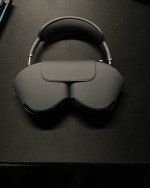 Premium AirPods Max in Space Gray - Slightly Used, Excellent Condition