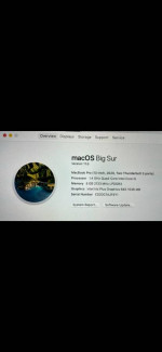 Macbook Pro