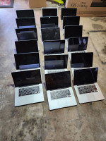 Lot Of 70* Apple MacBook Pro / Air 11" 13" 15", Parts And Repair
