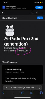 Apple Airpods Pro 2 Sealed In Box