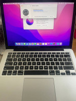 2016 Macbook Pro
