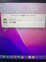2016 Macbook Pro
