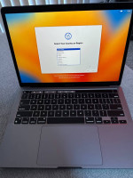 Macbook pro 2022