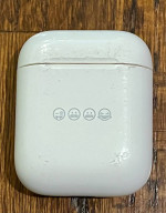 Apple AirPods Lightning Charging Case A1602