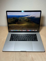 2018 15” Macbook Pro #544