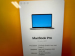 Macbook Pro 15 inch 2017 Touch Bar core i7 16GB RAM 1TB SSD
