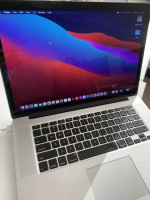 MacBook Pro in Great Condition with sharp 15 Inch Retina Display