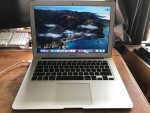 13" MacBook Air i5 2014