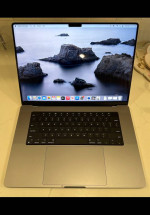 MacBook Pro 16in 2023 M2 Pro 16GB 1TB Storage