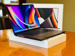 Like New M1 Max 16 inch 32GB memory 512GB SSD Apple MacBook Pro 2022