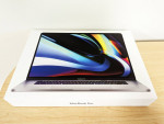 MacBook Pro 2019 16", 6 Core i7, Radeon Pro, 16GB, 512GB SSD