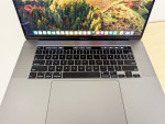 MacBook Pro 2019 16", 6 Core i7, Radeon Pro, 16GB, 512GB SSD