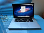 MacBook Pro 15 Inch Laptop
