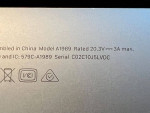 2019 MacBook Pro 13-inch - Not Power on - Need Repair