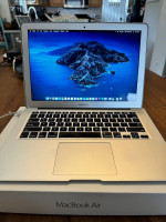 Macbook Air 13" (2014) 1.4ghz i5 4GB
