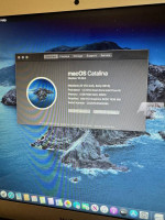 Macbook Air 13" (2014) 1.4ghz i5 4GB