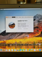 Macbook Air (2012) 13" i5 1.8ghz 4gb