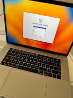 MacBook Pro 15” 2017