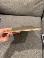 Gold Macbook Air 13" - Needs New Screen