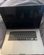 2019 Macbook Pro 16" (Needs Battery)