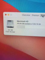 13 inch Macbook air WITH WARRANTY