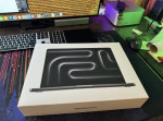 New Apple MacBook Pro 14in - M3 PRO 12C/18C - 18GB RAM 1TB SSD - Black