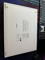 New Apple MacBook Pro 14in - M3 PRO 12C/18C - 18GB RAM 1TB SSD - Black