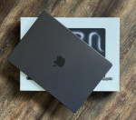 16” Apple MacBook Pro m3 max 48gb ram 1TB space black