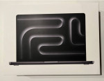 Brand New Apple 14” MacBook Pro M3 pro 18GB RAM, 1TB SSD Space Black