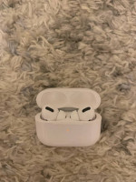 Apple Airpods Pro (white) first gen used