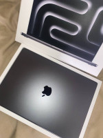 New 16” Apple MacBook Pro M3 Max 48gb Ram 1TB space black