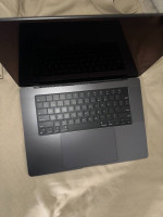 New 16” Apple MacBook Pro M3 Max 48gb Ram 1TB space black