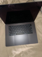 New 16” Apple MacBook Pro M3 Max 48gb Ram 1TB space black