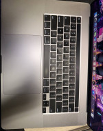 16-inch MacBook Pro 2.3 Ghz i9 16GB 2TB 8GB GPU MVVK2LL/A