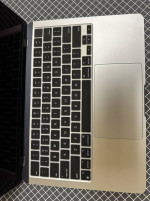 13-inch MacBook Air M2 8-Core CPU 10-Core GPU 8GB 512GB MQKV3LL/A