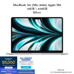 MacBook Air (M2, 2022) Apple M2, 16GB, 256GB "H91222"