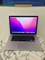 MacBook Pro "Core i7" 2.8 15" Mid-2015, 16GB, 500GB "H91158"