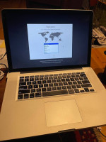 Apple MacBook Pro Core i7 2.3 15" Mid-2012 16GB RAM/500GB SSD