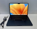 2022 Apple MacBook Air 13" M2 8GB 256GB SSD Midnight Blue - Low Cycle!