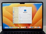 2022 Apple MacBook Air 13" M2 8GB 256GB SSD Midnight Blue - Low Cycle!