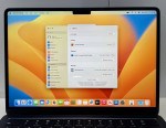 2022 Apple MacBook Air 13" M2 8GB 256GB SSD Midnight Blue - Low Cycle!