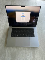 MacBook Pro 16” M1 Max/64GB/2TB souped up config