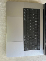 MacBook Pro 16” M1 Max/64GB/2TB souped up config
