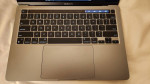 2020 13” MacBook Pro with Apple M1 chip - 512GB flash storage - 8GB