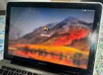 MacBook Pro 13" 8GB RAM/500GB Storage / New Battery