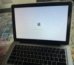 MacBook Pro 13" 8GB RAM/500GB Storage / New Battery