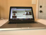 MacBook Pro - 13 Inches Model A1278
